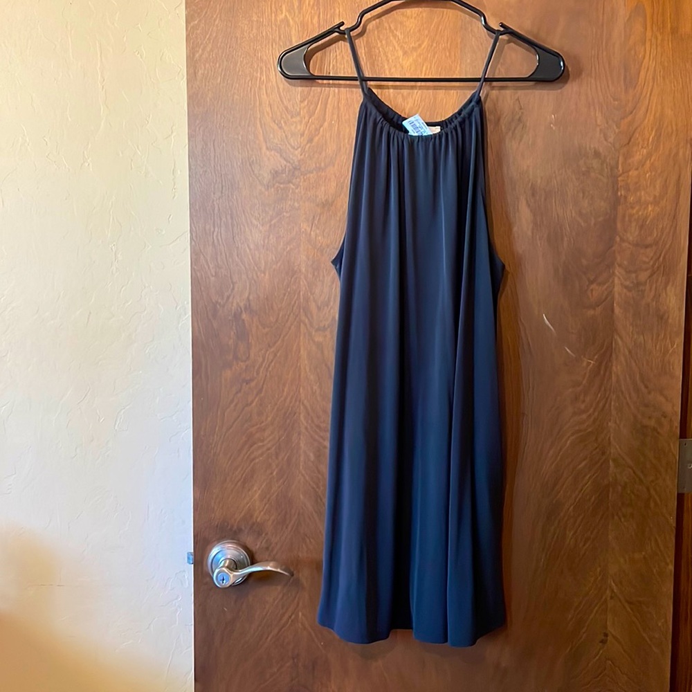NWT Double Zero Beach Dress. Soft Jersey. Size L (fits L & M).